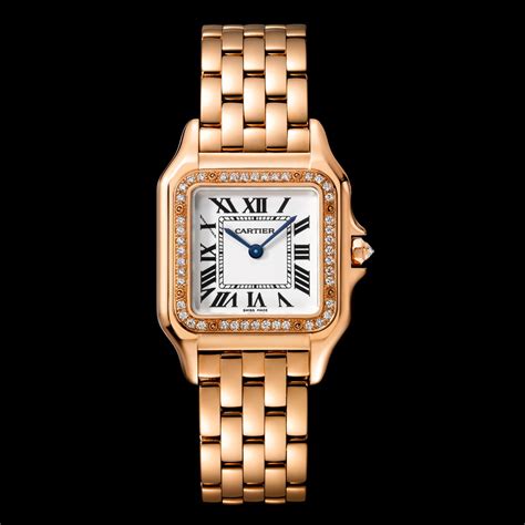 cartier panthere watch women& 39|panthère de cartier watch price.